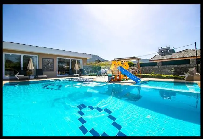 Villa Guezellik Kayakoy 0*,