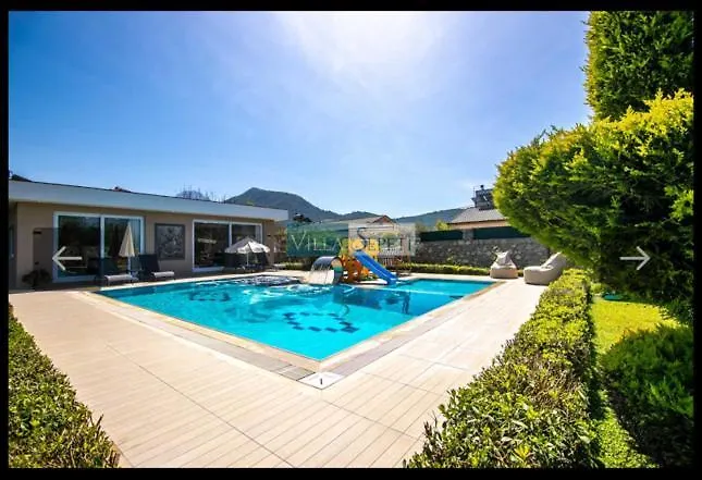 Villa Guezellik Kayakoy