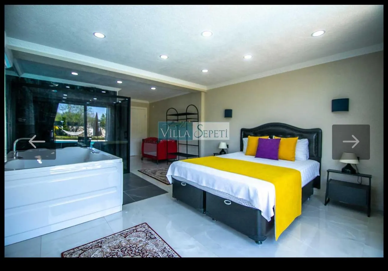 Villa Guezellik Kayakoy